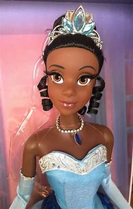 Image result for Disney Princess Life Fashion Tiana Dolls
