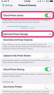 Image result for iPhone Storage Optimization