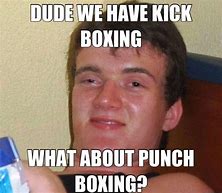 Image result for Boxing Meme Joke