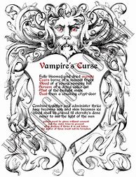 Image result for Vampire Spell Book
