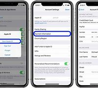 Image result for How to Add Payment Method to Apple ID