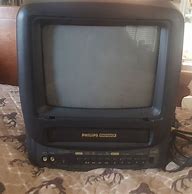 Image result for 9 Inch Philips Magnavox TV/VCR