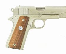 Image result for Colt 45 Caliber Pistol