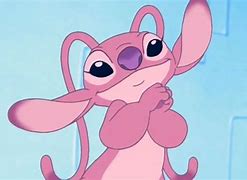 Image result for Stitch and Angel PFP