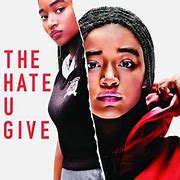Image result for The Hate U Give Just Us for Justice