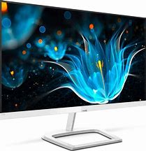 Image result for Monitor Philips White