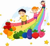 Image result for Nutrition Rainbow