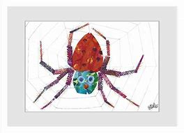 Image result for Eric Carle Spider