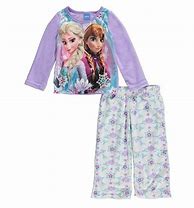 Image result for Disney Anna Pajamas