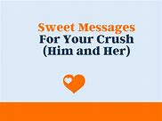 Image result for Cute Text Messages for Your Crush