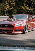 Image result for supercharged mustang