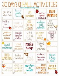 Image result for List of Fall Foods