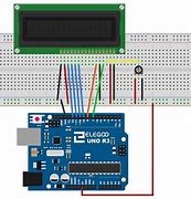 Image result for arduino lcd screen wire
