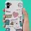 Image result for DIY What to Put Under a Clear Phone Case