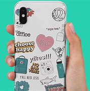 Image result for Stickers to Print to Put in a Clear Phone Case