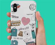 Image result for Clear DIY Phone Case Stickers