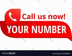 Image result for Phone Number Button