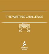 Image result for Monthly Writing Challenge
