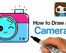 Image result for Cute Easy Drawings Camera