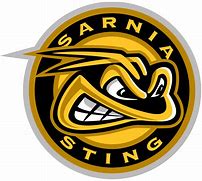Image result for Sarnia Sting Logo