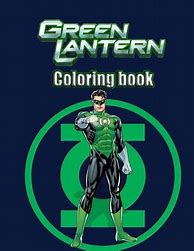 Image result for Green Lantern Coloring Pages War