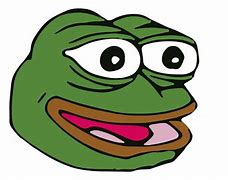 Image result for Pepe Toilet Feels Good Man