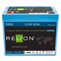 Image result for Group 24 Lithium Battery