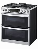 Image result for LG Double Oven and Stove