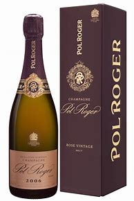 Image result for Pol Roger Champagne Brut Rose