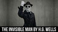 Image result for Invisible Man H.G. Wells Cosplay