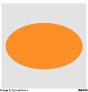 Image result for Orange Oval Shape