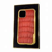 Image result for Red and Gold iPhone 11 Cases