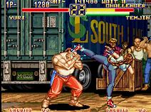 Image result for Art of Fighting 2