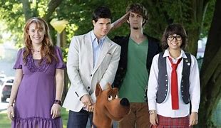 Image result for Scooby Doo Mystery Begins Movie