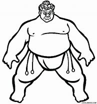 Image result for WWE Wrestlers Coloring Pages