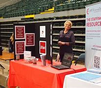 Image result for Career Fair Booth Ideas
