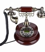 Image result for Old Wired Phone