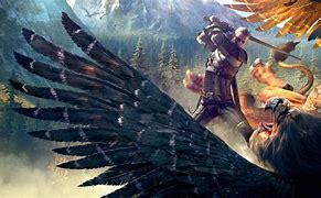 Image result for Witcher Wallpaper
