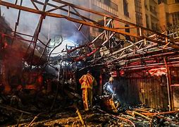 Image result for Iran Chemical Plant Explosion
