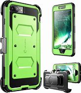 Image result for Tempered Glass Case for iPhone 7 Plus