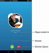 Image result for Skype Dial Pad Android