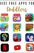 Image result for Apps for Toddlers