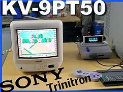 Image result for Sony Trinitron KV 9Pt50