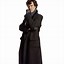 Image result for Sherlock Holmes Wool Trench Coat