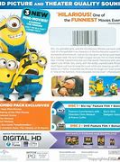 Image result for Despicable Me 2 DVD Back Cover