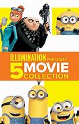 Image result for Five Minions