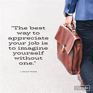 Image result for Funny Work Quotes