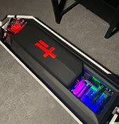 Image result for Gaming Coffin