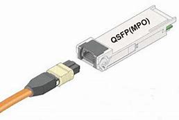 Image result for MPO Connector Cable