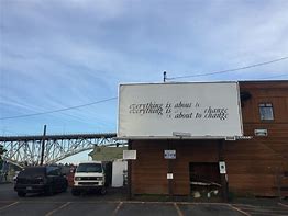 Image result for Billboard Sign Seattle